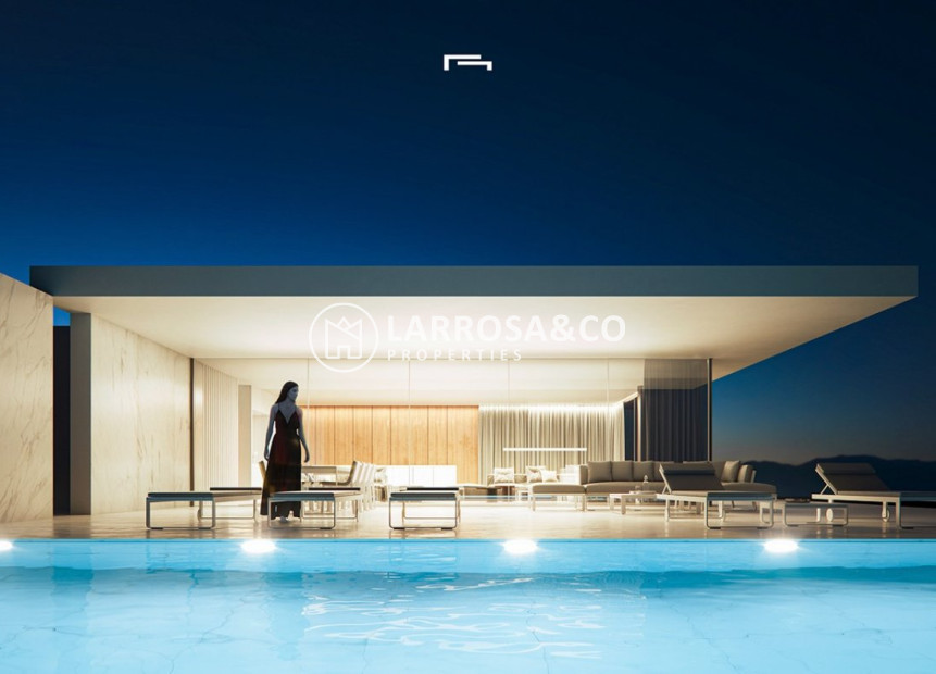 Новостройка - Дом - Moraira_Teulada - Verde Pino