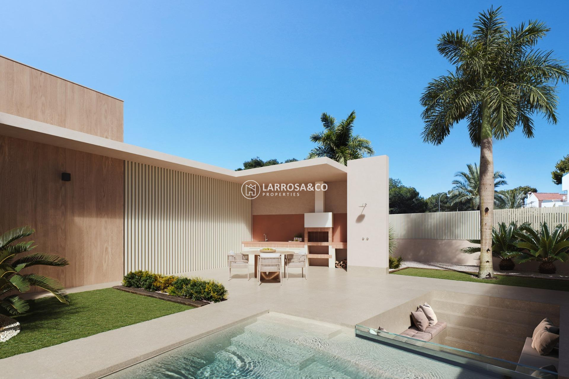 Новостройка - Дом - Ориуела Коста - Dehesa de Campoamor
