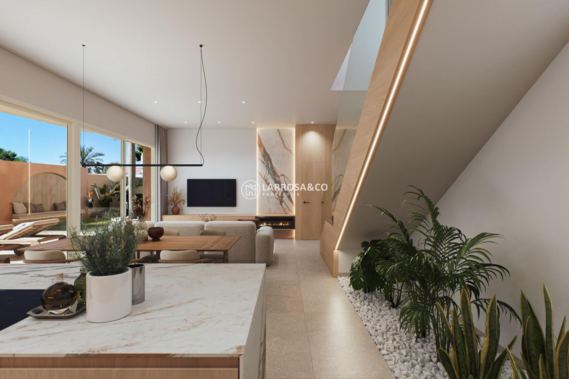 Новостройка - Дом - Ориуела Коста - Dehesa de Campoamor
