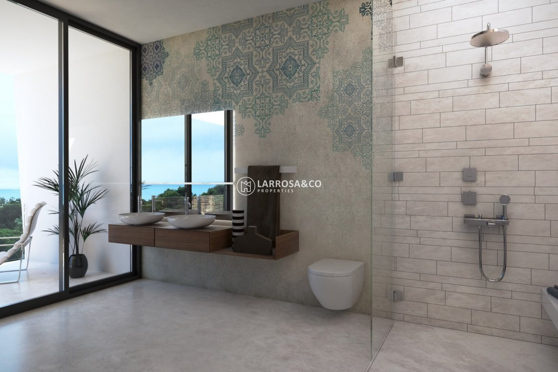 Новостройка - Дом - Ориуела Коста - Кампоамор