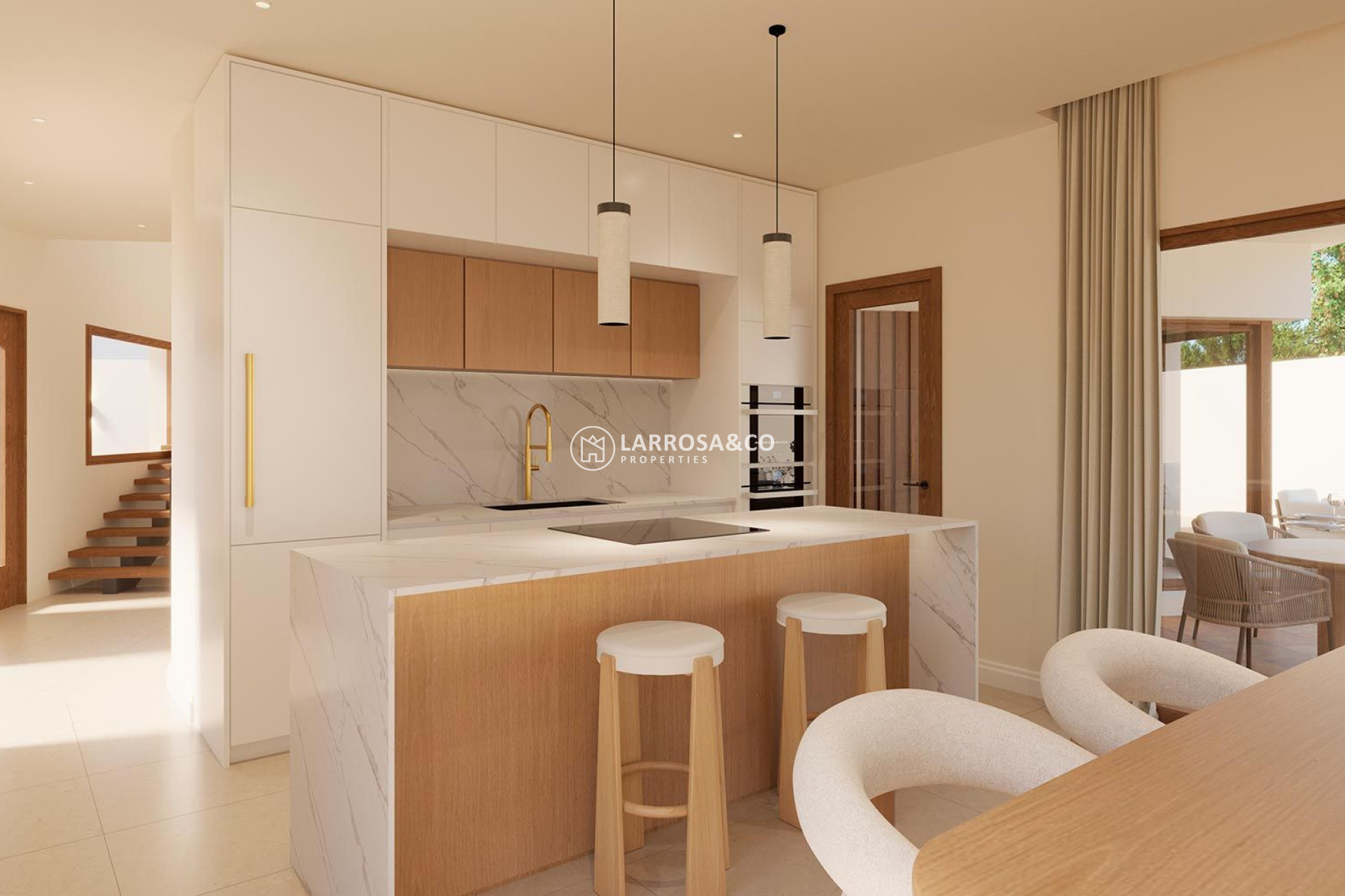 Новостройка - Дом - Ориуела Коста - La Zenia