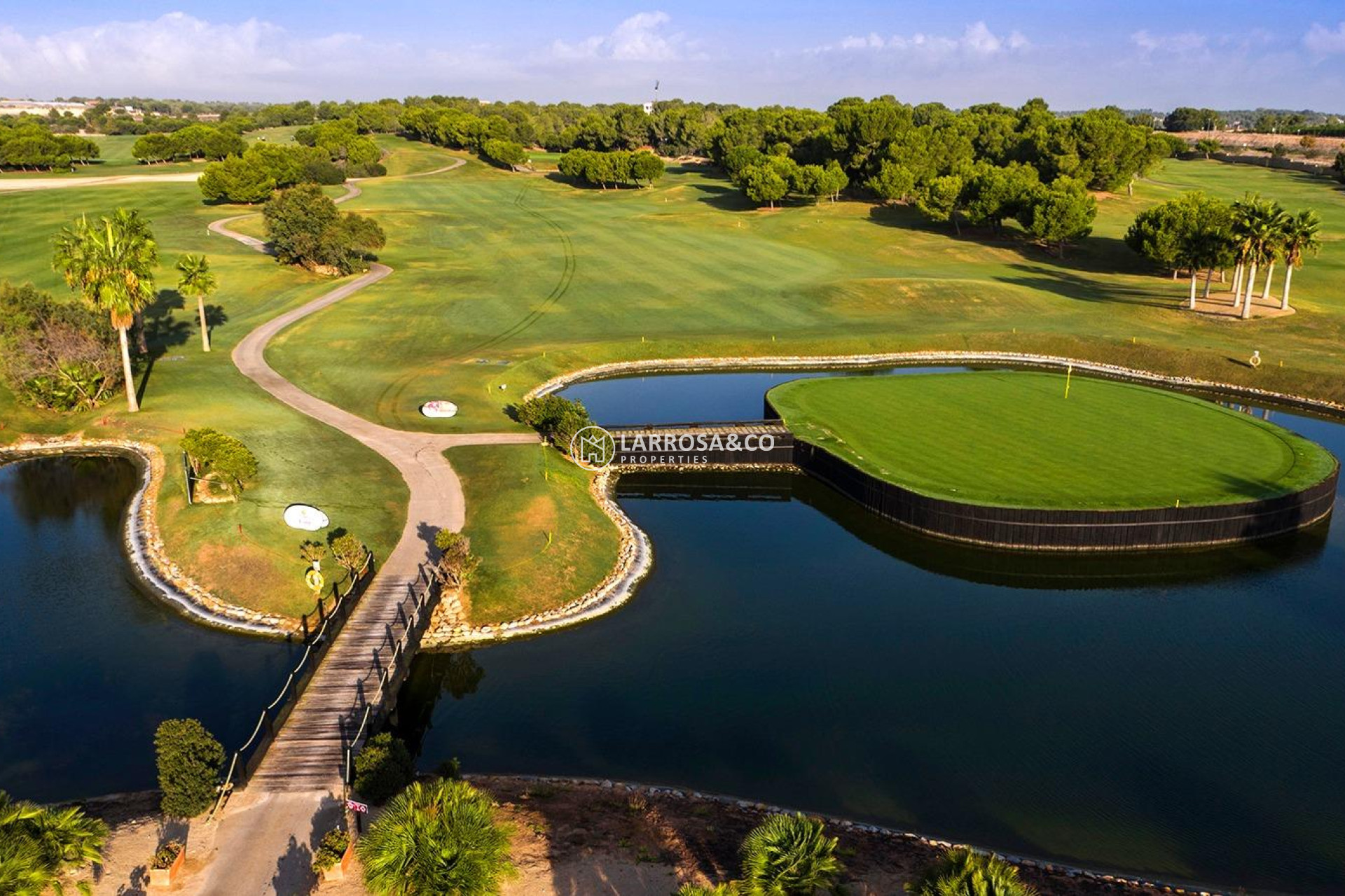 Новостройка - Дом - Пилар де Орадада - Lo Romero Golf