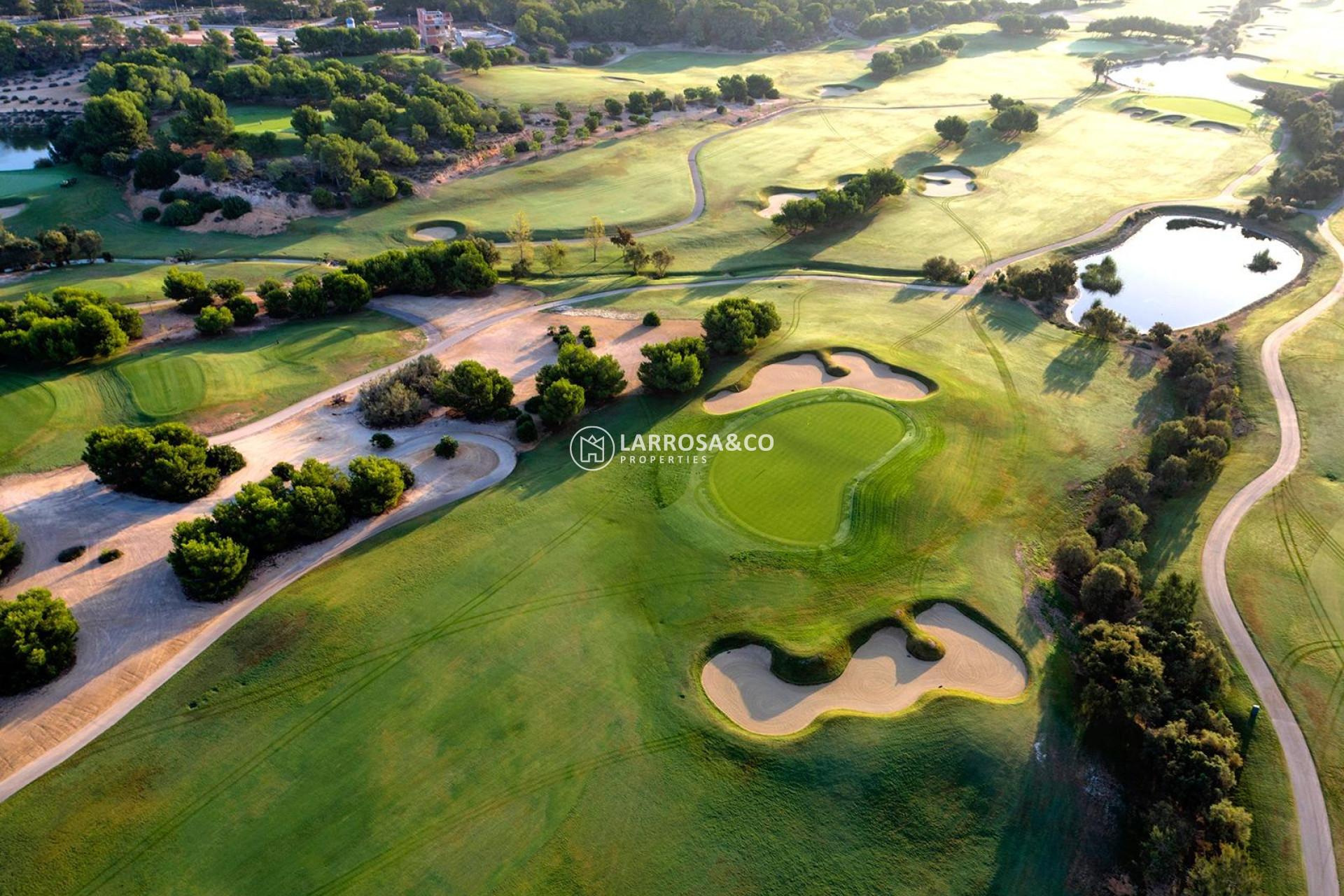 Новостройка - Дом - Пилар де Орадада - Lo Romero Golf