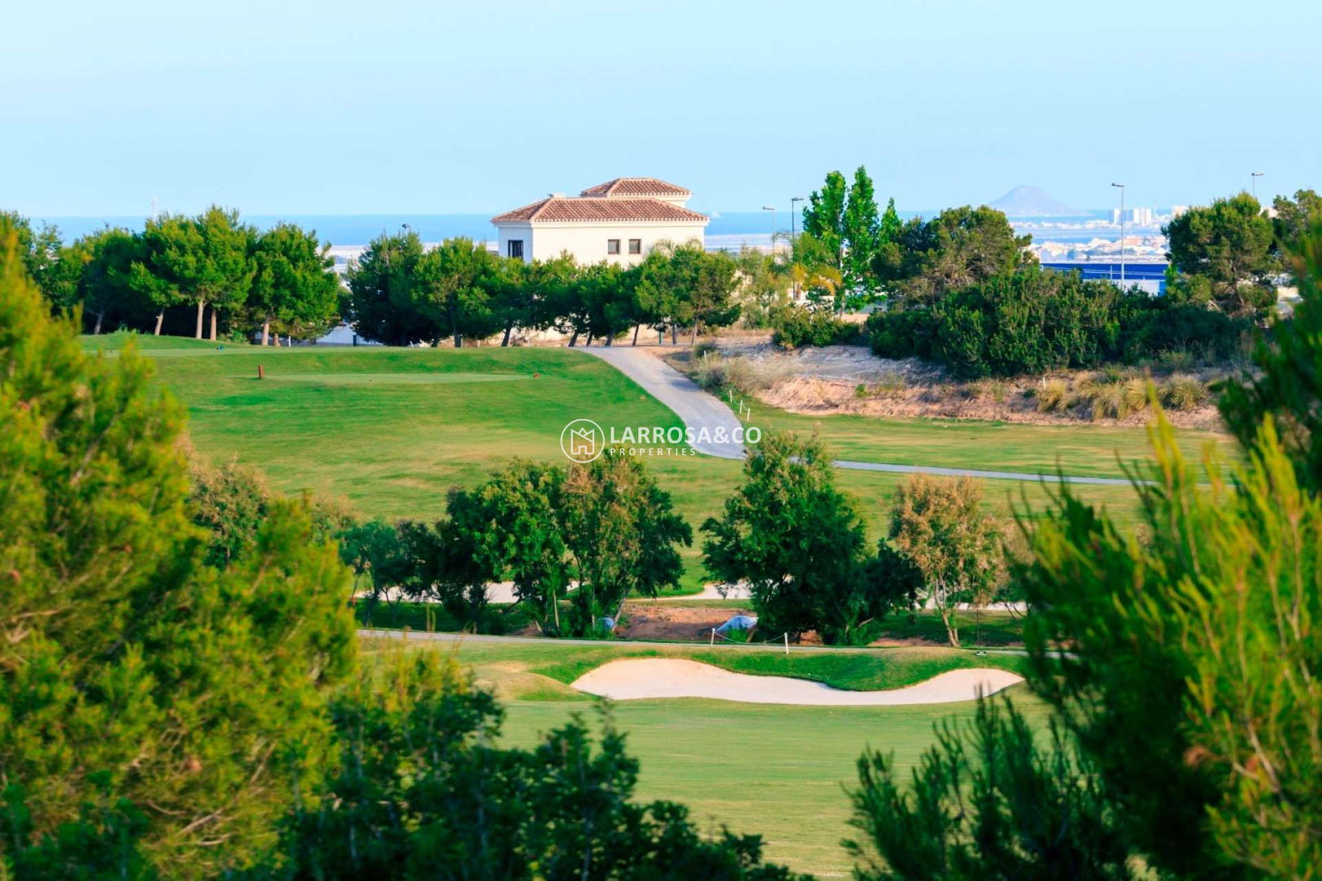 Новостройка - Дом - Пилар де Орадада - Lo Romero Golf