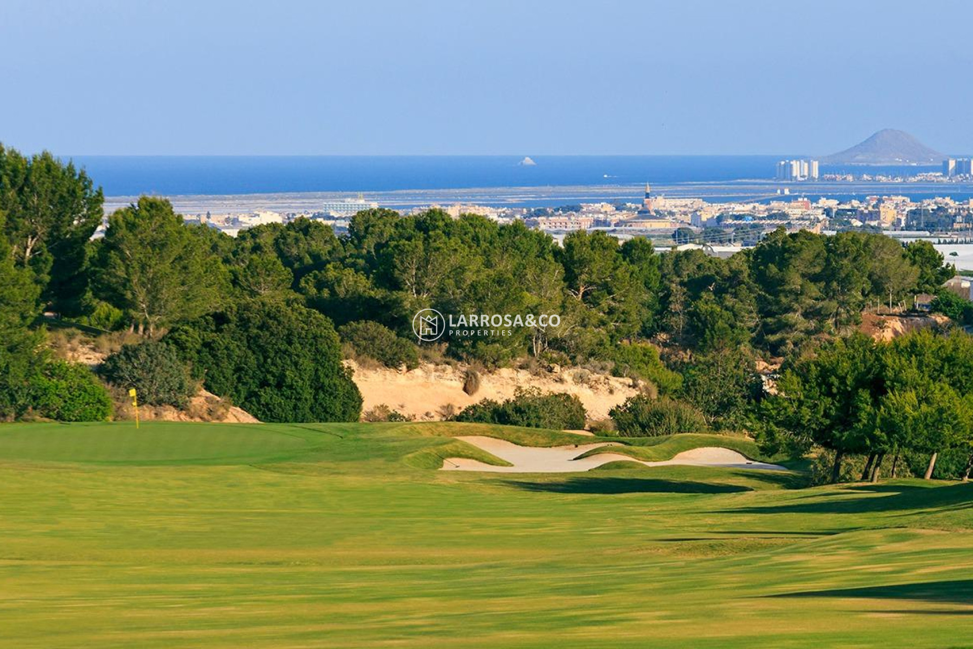 Новостройка - Дом - Пилар де Орадада - Lo Romero Golf