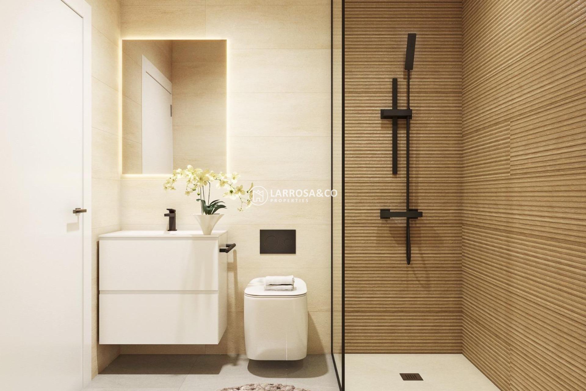 Новостройка - Дом - Пилар де Орадада - PILAR DE LA HORADADA