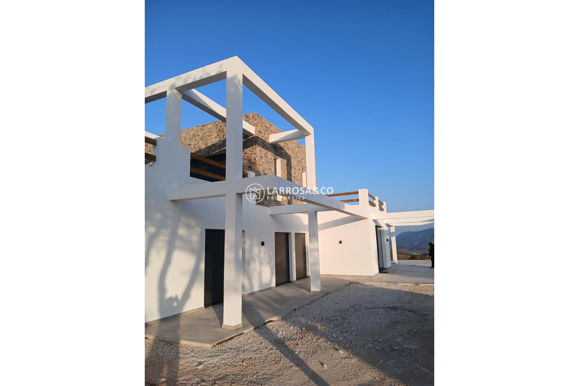 Новостройка - Дом - Pinoso - Casas Pastor