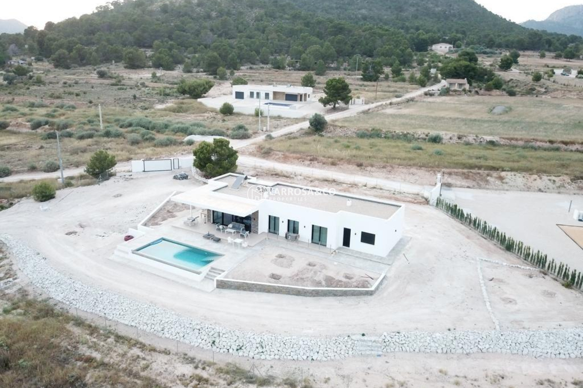 Новостройка - Дом - Pinoso - Casas Pastor