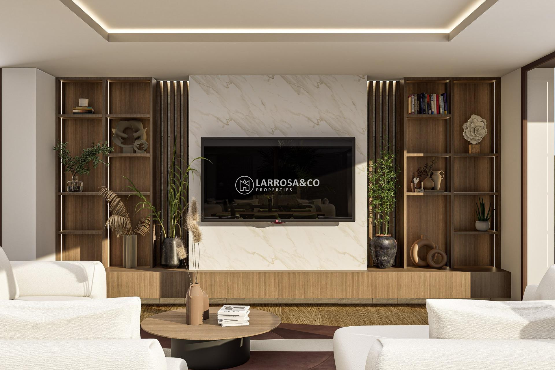 Новостройка - Дом - Pinoso - Lel