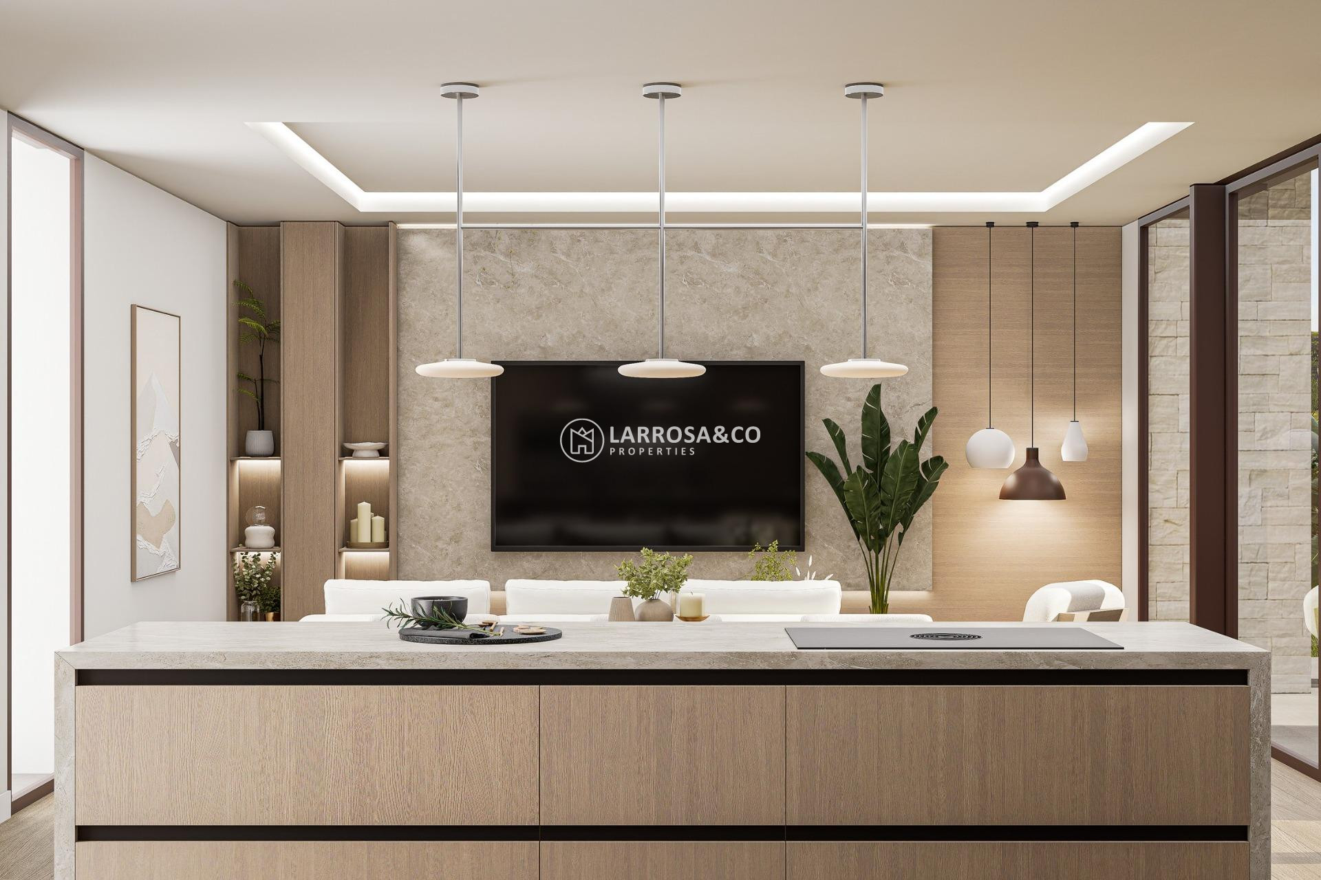 Новостройка - Дом - Pinoso - Lel