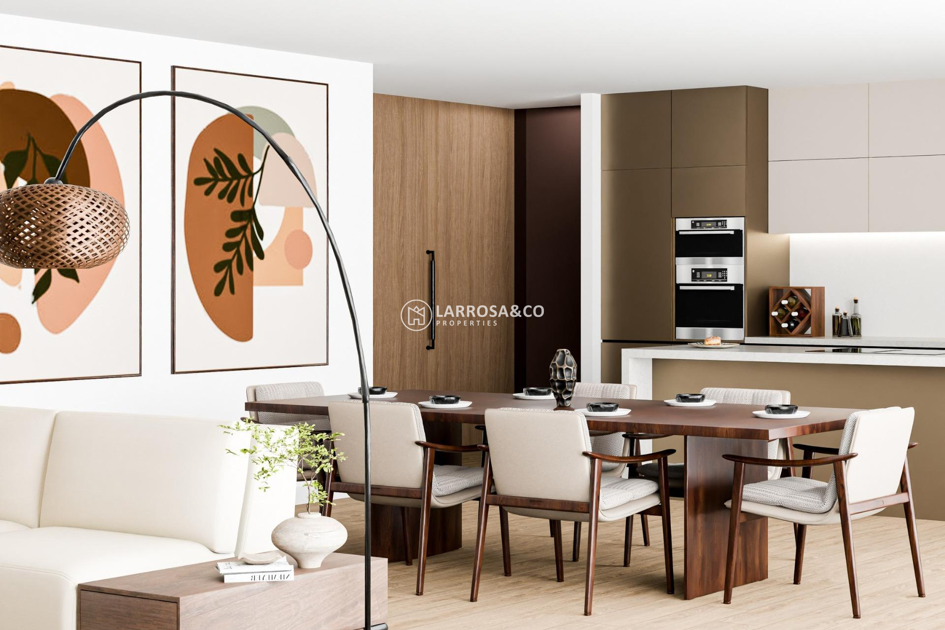 Новостройка - Дом - Pinoso - Lel