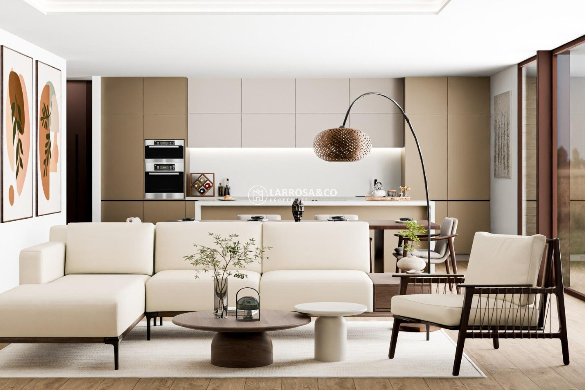 Новостройка - Дом - Pinoso - Lel