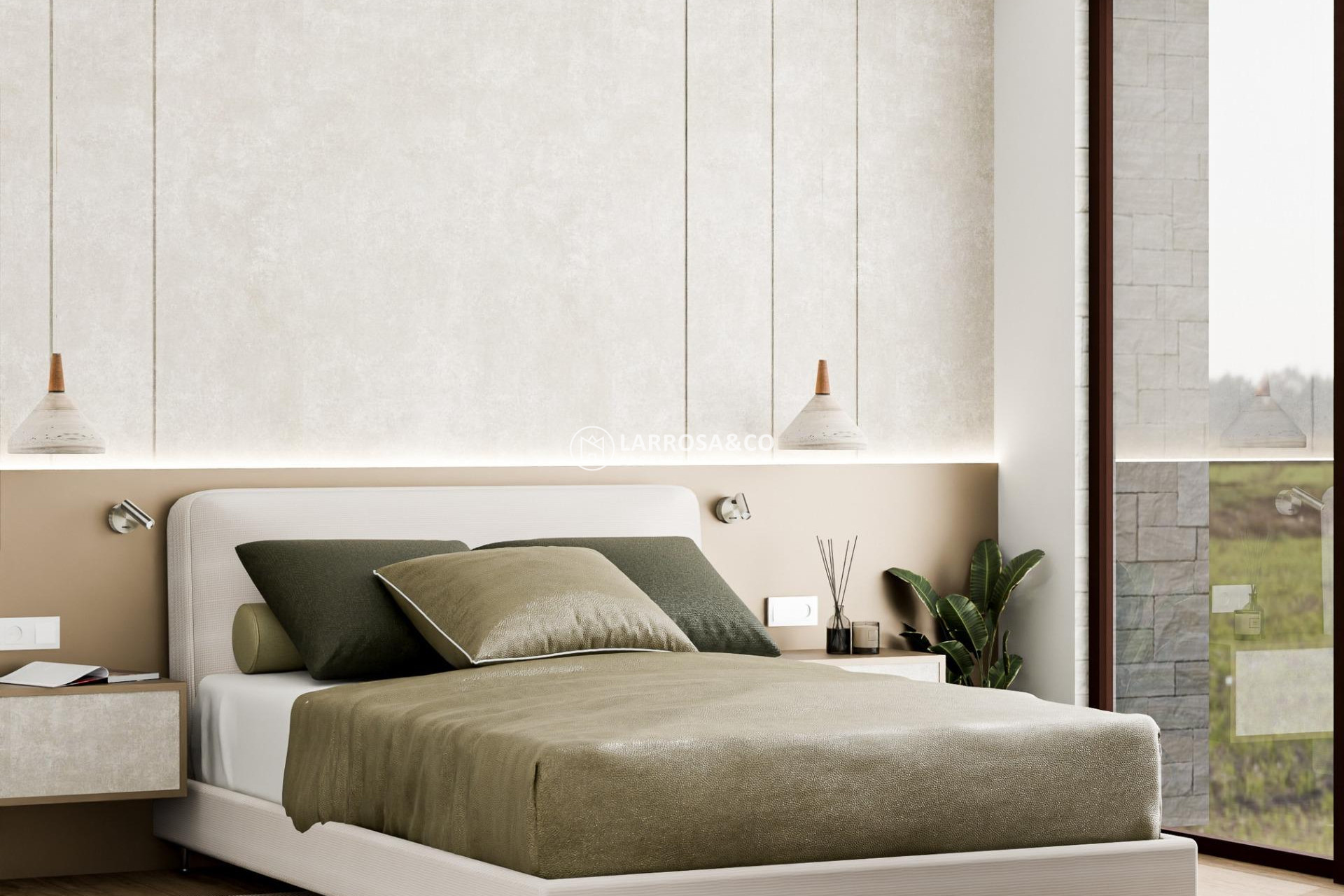 Новостройка - Дом - Pinoso - Lel