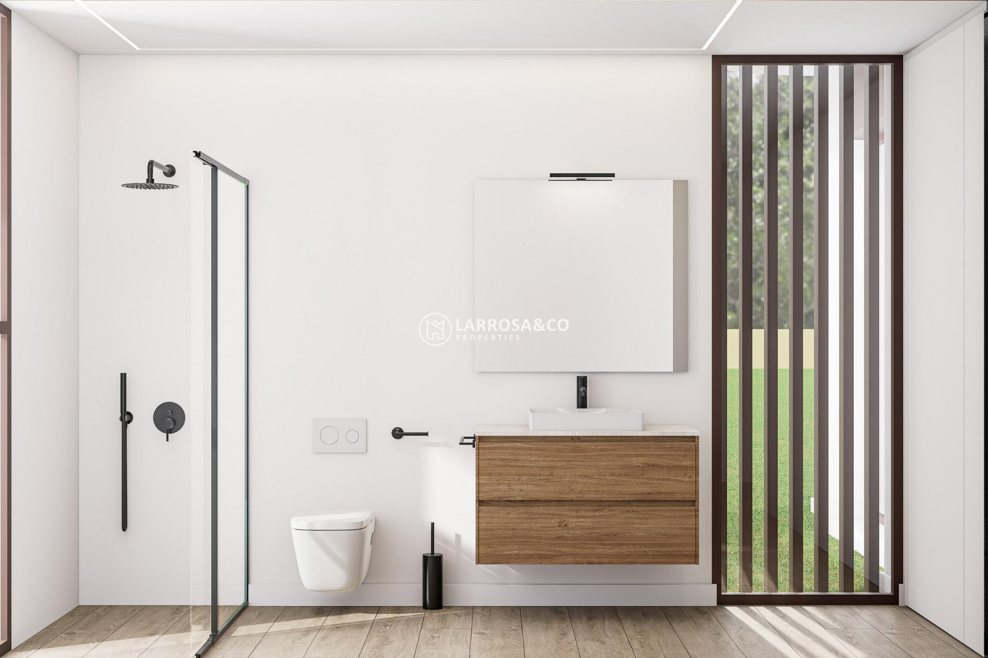 Новостройка - Дом - Pinoso - Lel