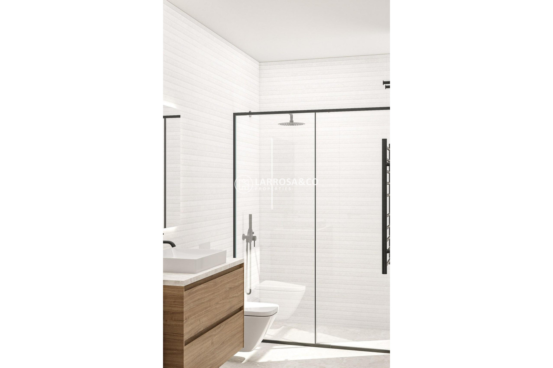 Новостройка - Дом - Pinoso - Lel