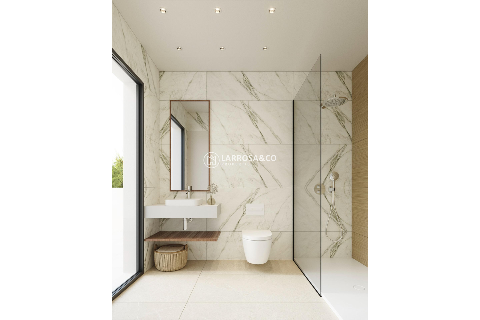 Новостройка - Дом - Polop - Novapolop