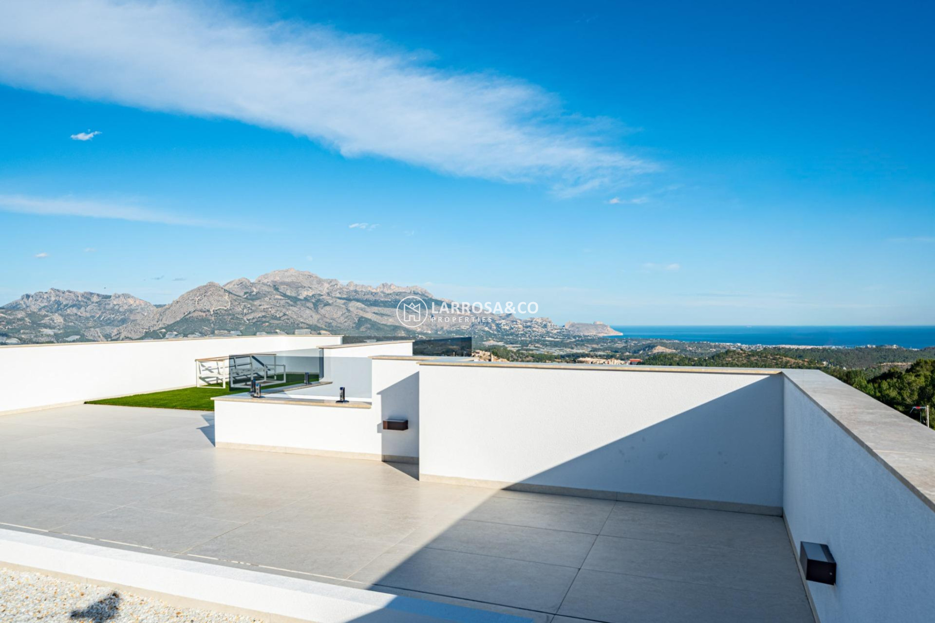 Новостройка - Дом - Polop - Polop Hills