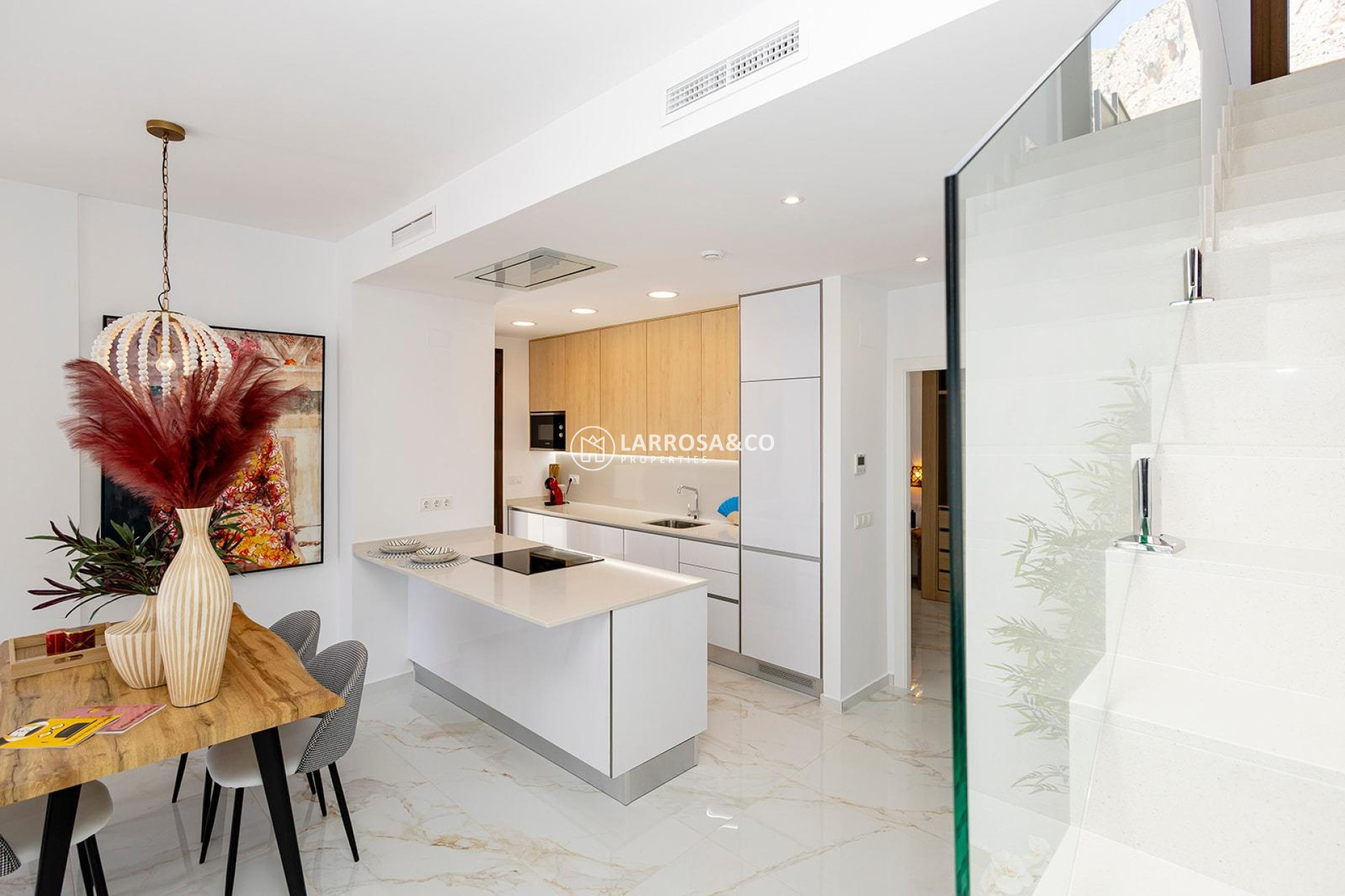 Новостройка - Дом - Polop - Polop Hills