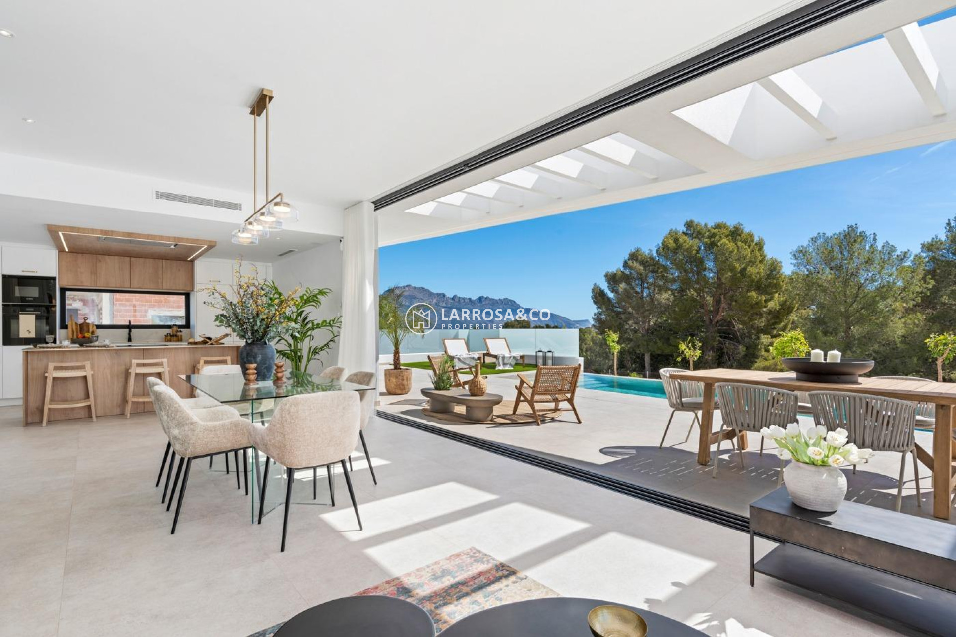 Новостройка - Дом - Polop - Urbanizaciones