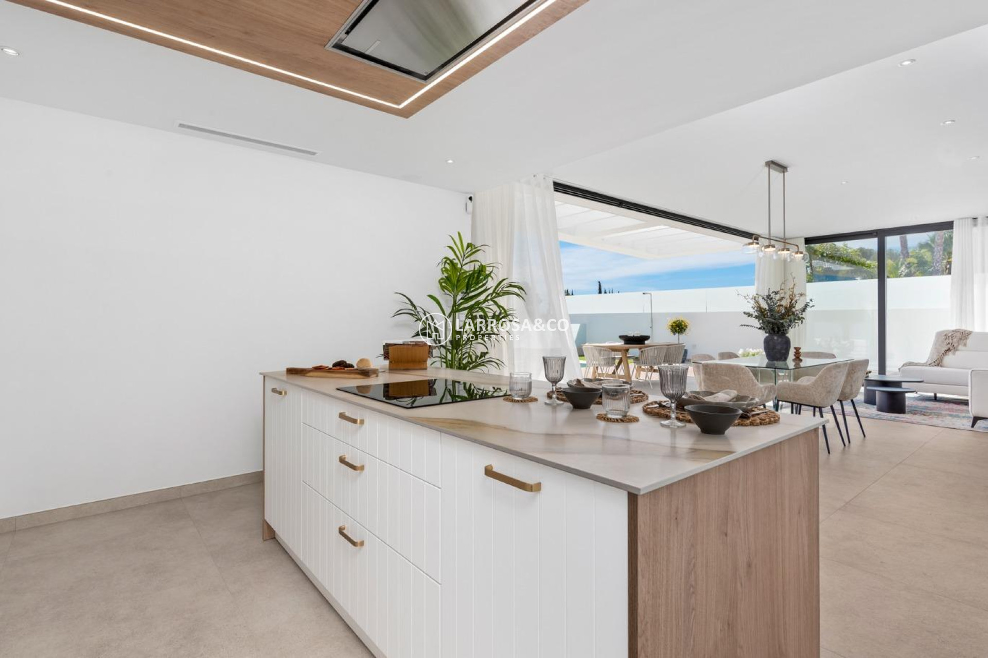 Новостройка - Дом - Polop - Urbanizaciones