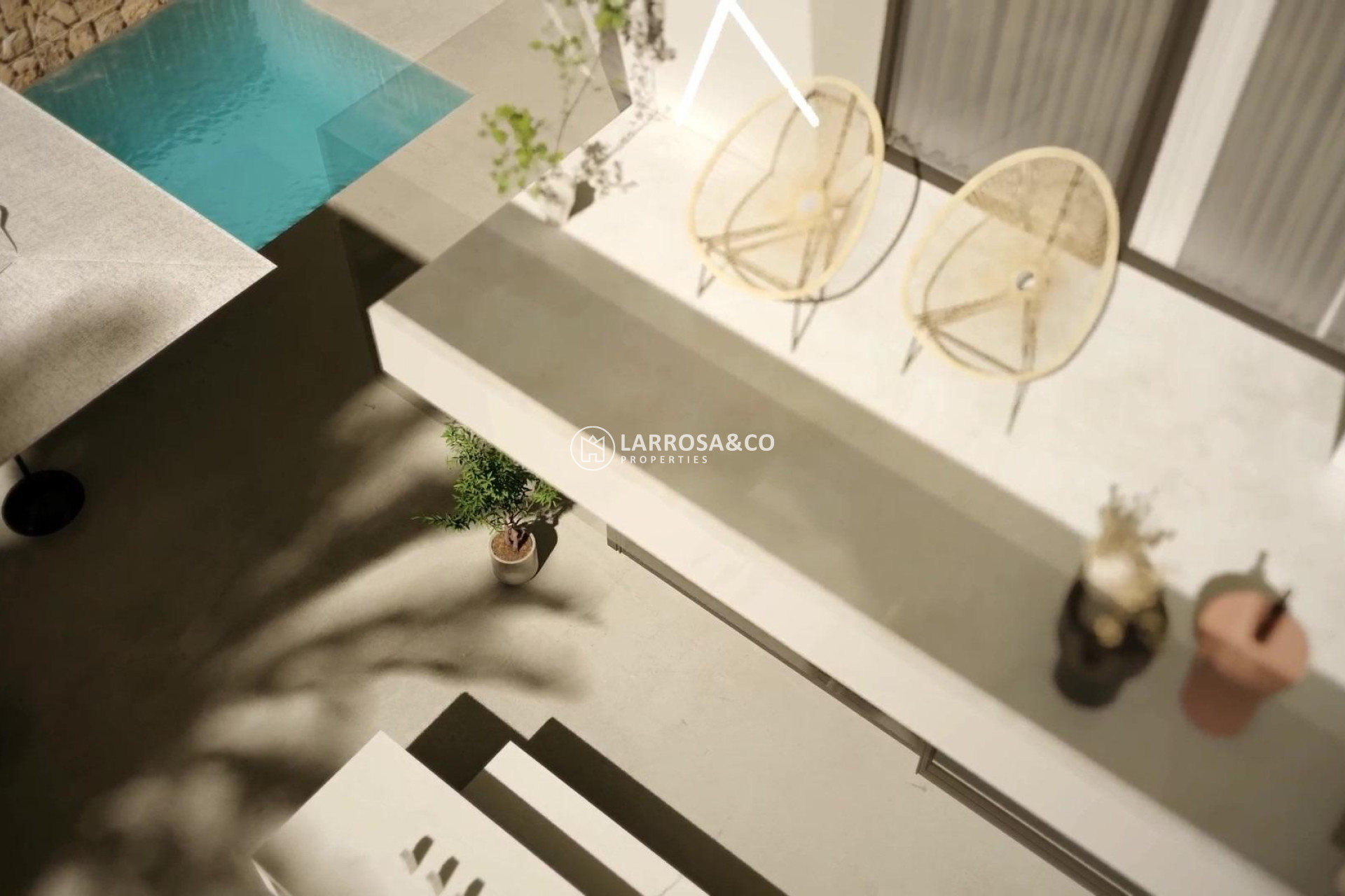 Новостройка - Дом - Puerto de Mazarrón - El Alamillo