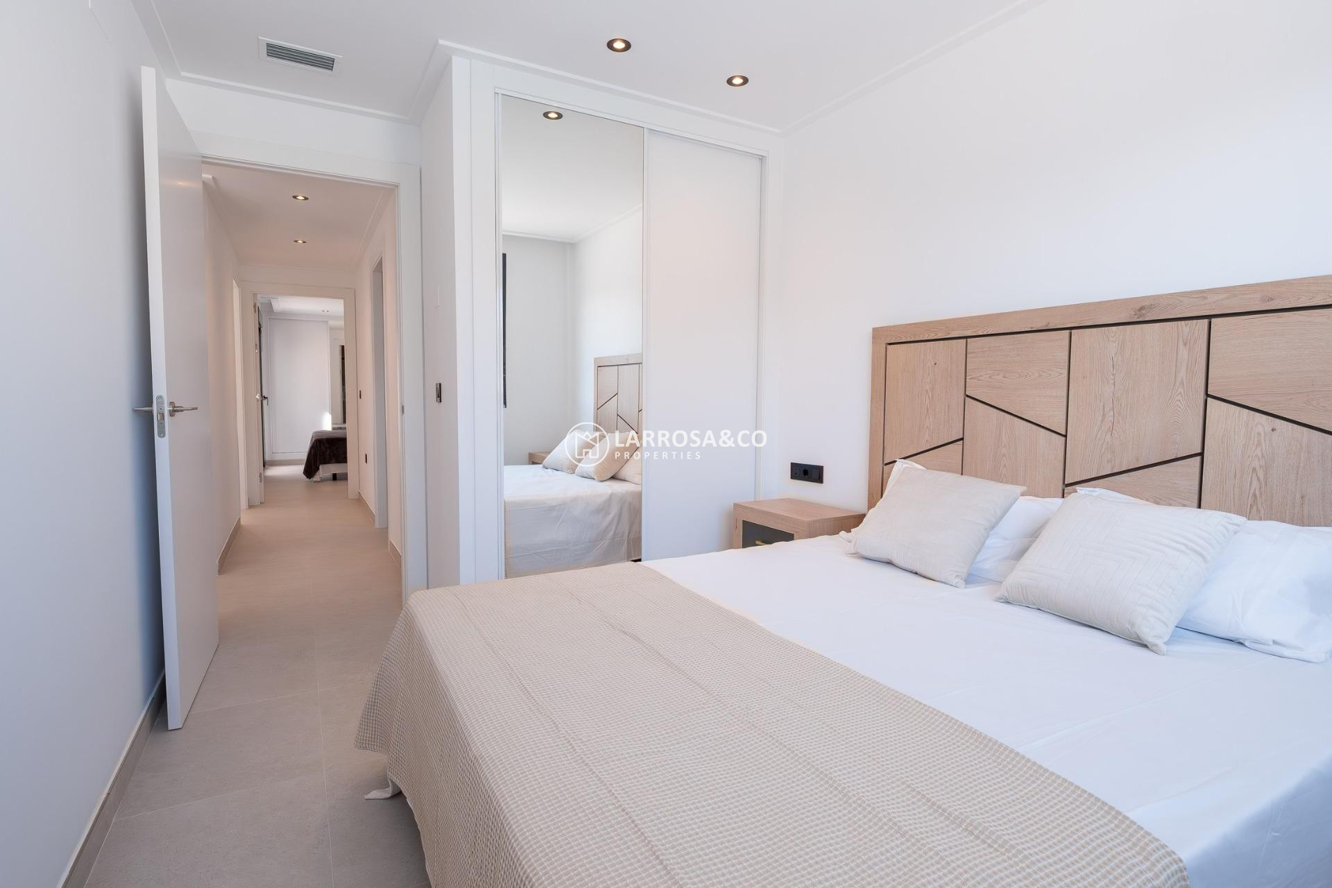 Новостройка - Дом - San Fulgencio - Oasis La Marina