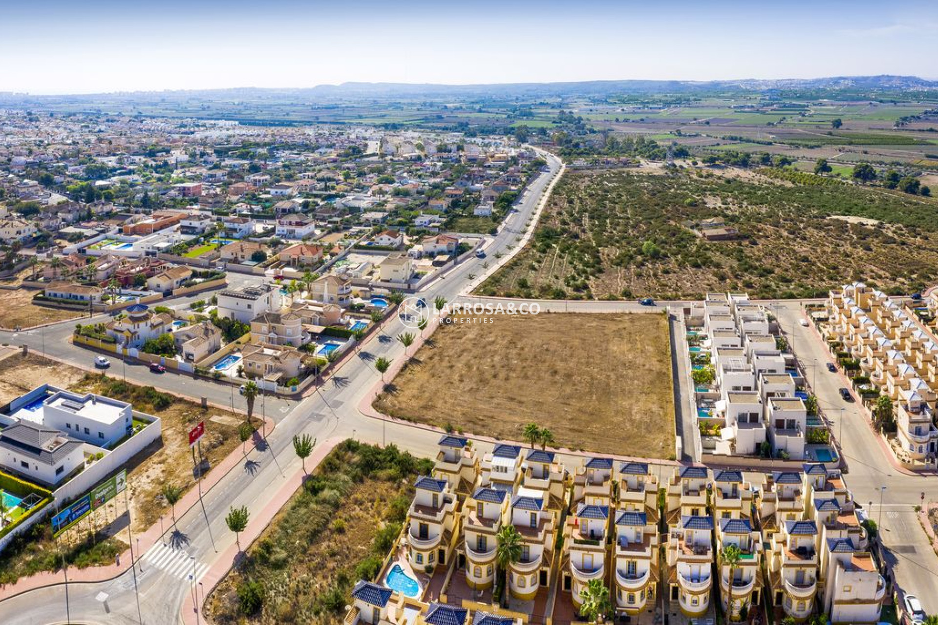 Новостройка - Дом - Сан Фульхенсио - El Oasis