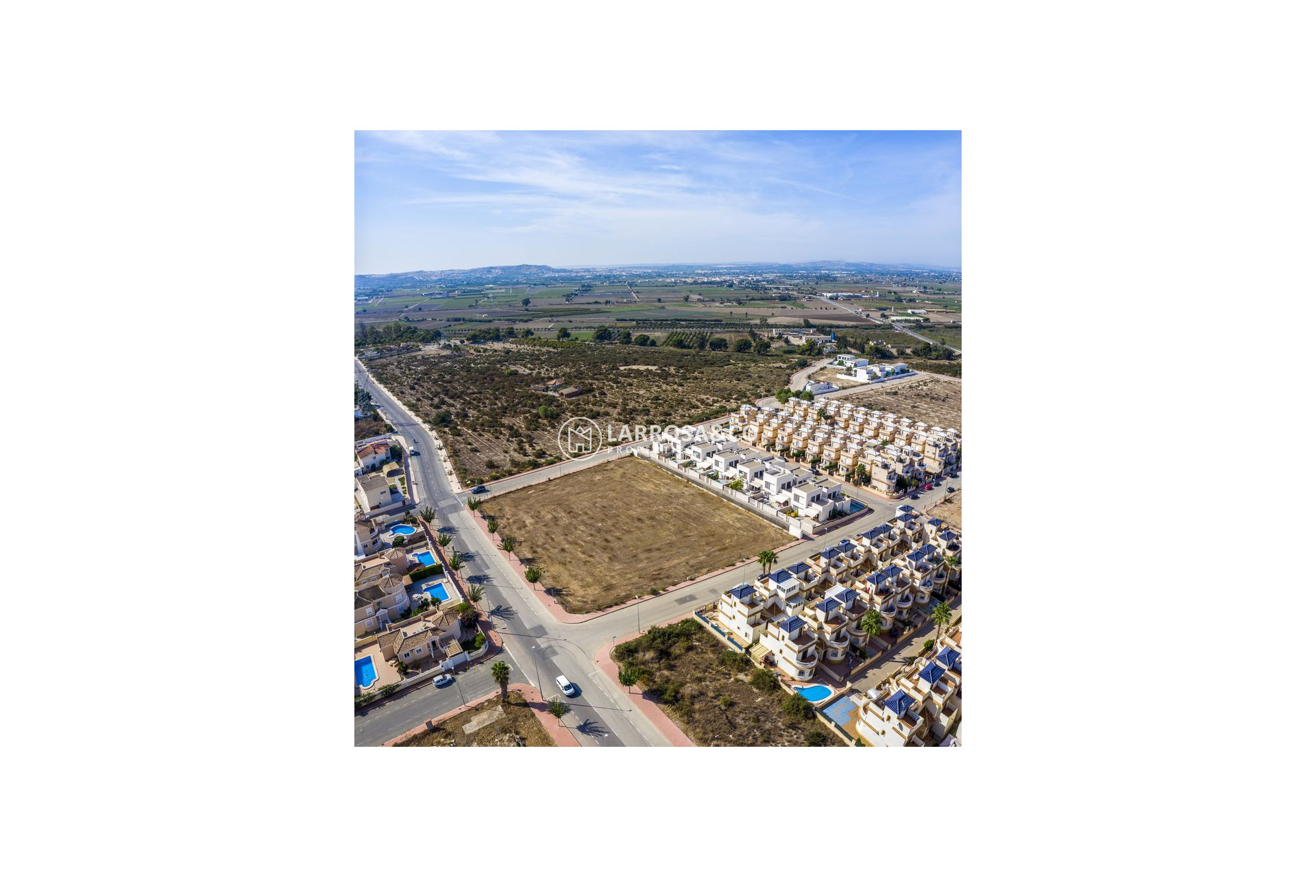 Новостройка - Дом - Сан Фульхенсио - El Oasis