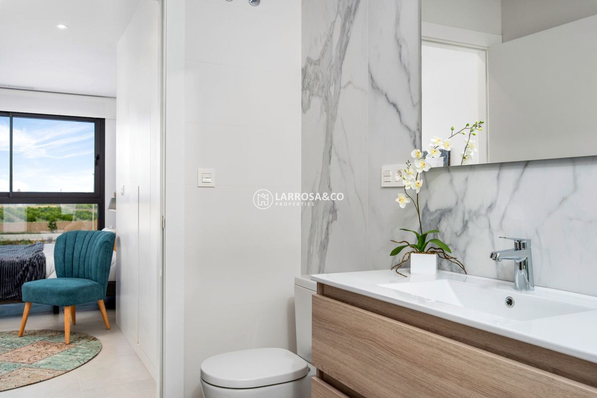 Новостройка - Дом - Сан Фульхенсио - El Oasis