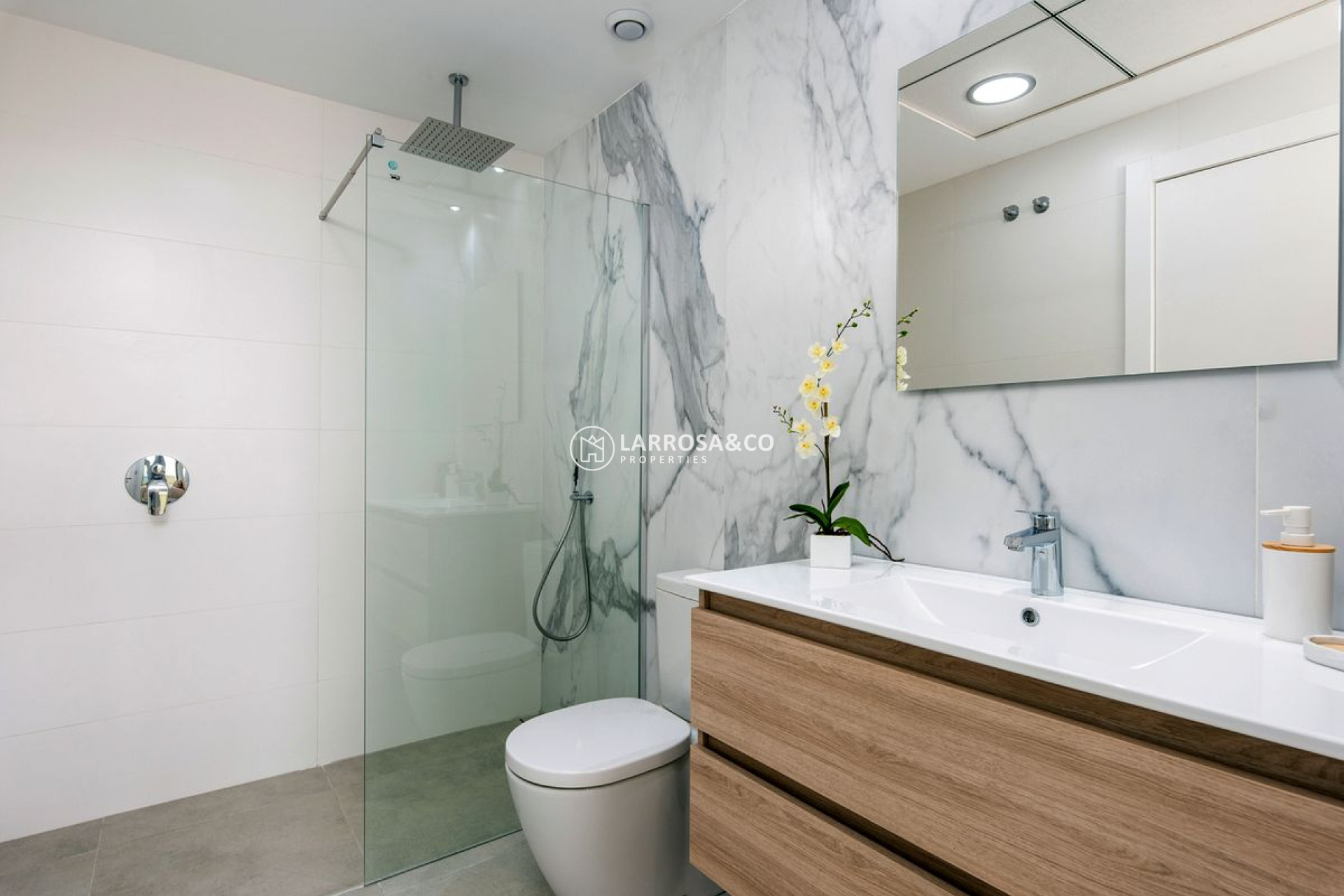 Новостройка - Дом - Сан Фульхенсио - El Oasis