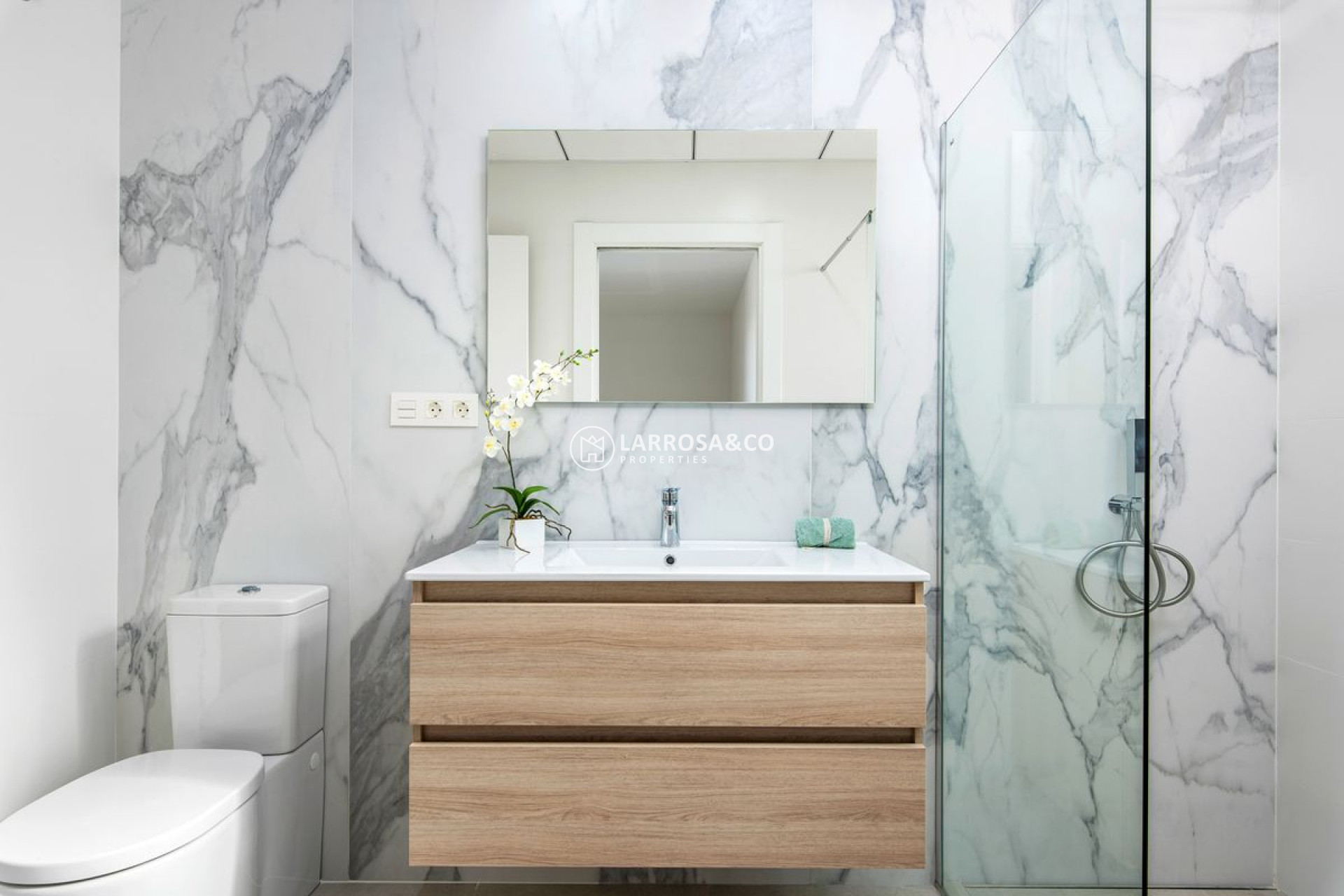 Новостройка - Дом - Сан Фульхенсио - El Oasis