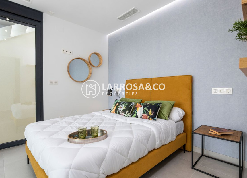 Новостройка - Дом - Сан Фульхенсио - El Oasis