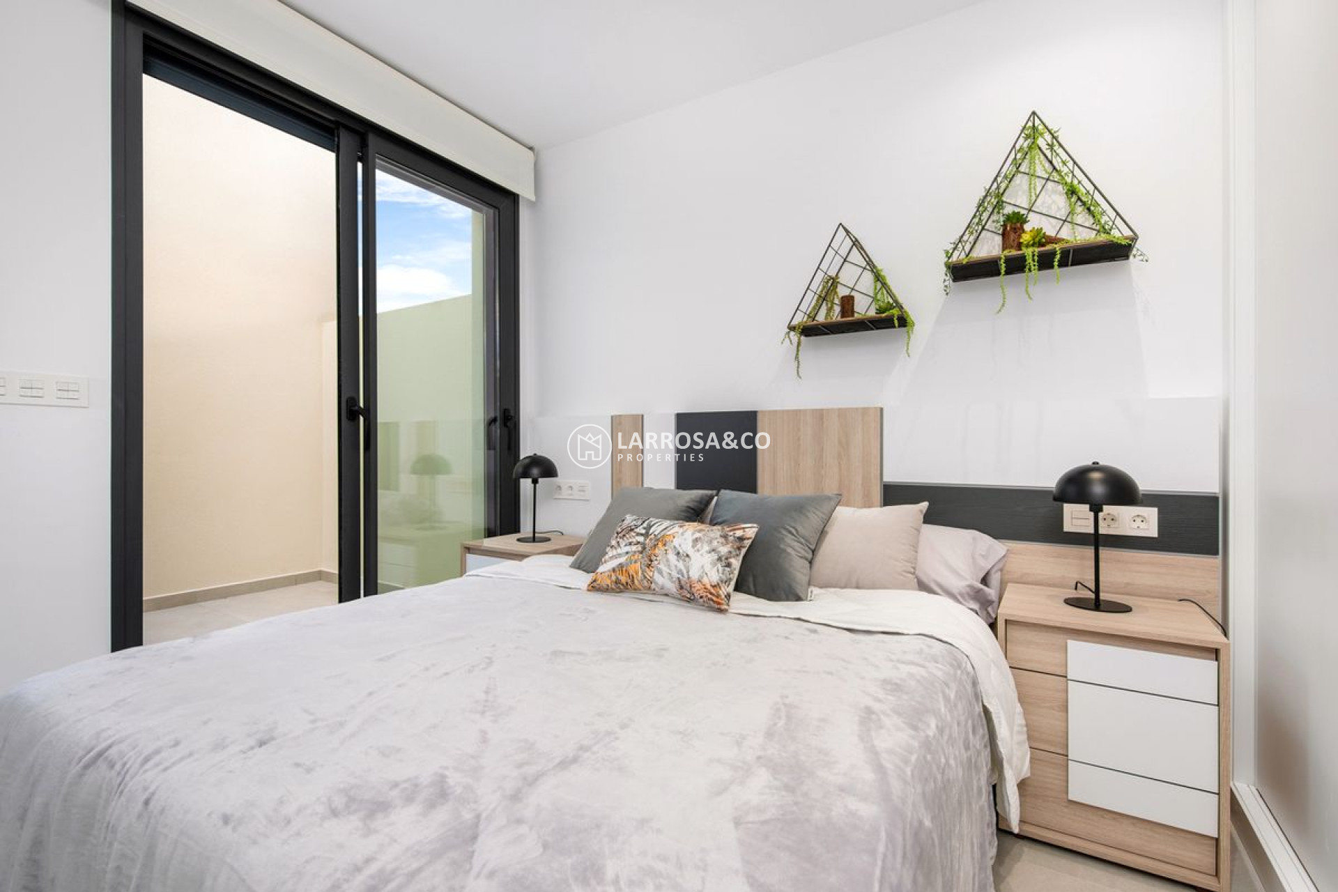 Новостройка - Дом - Сан Фульхенсио - El Oasis