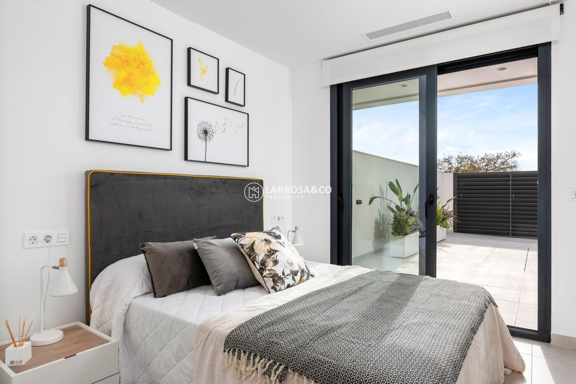 Новостройка - Дом - Сан Фульхенсио - El Oasis