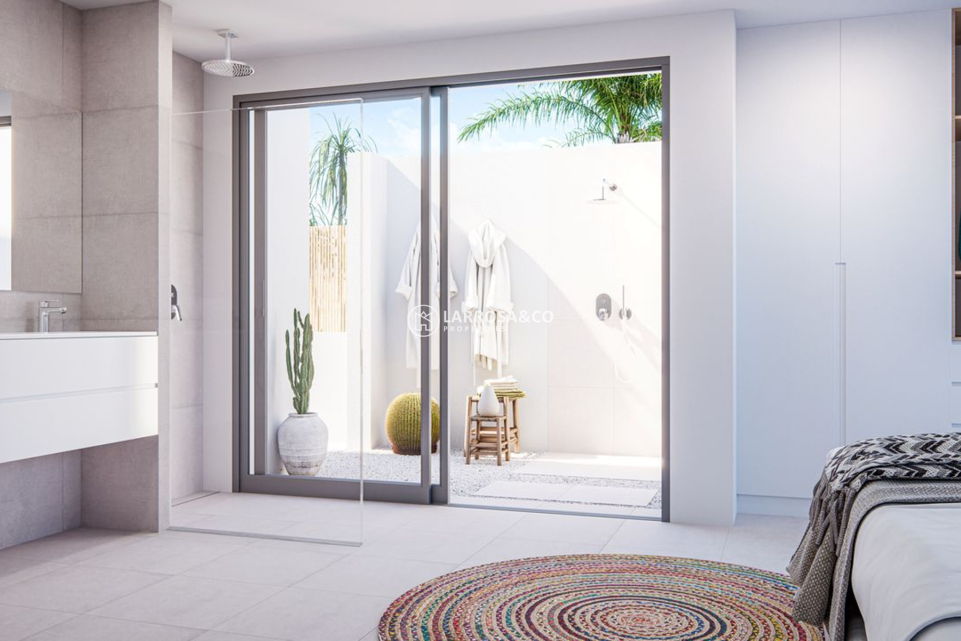 Новостройка - Дом - Сан Фульхенсио - El Oasis