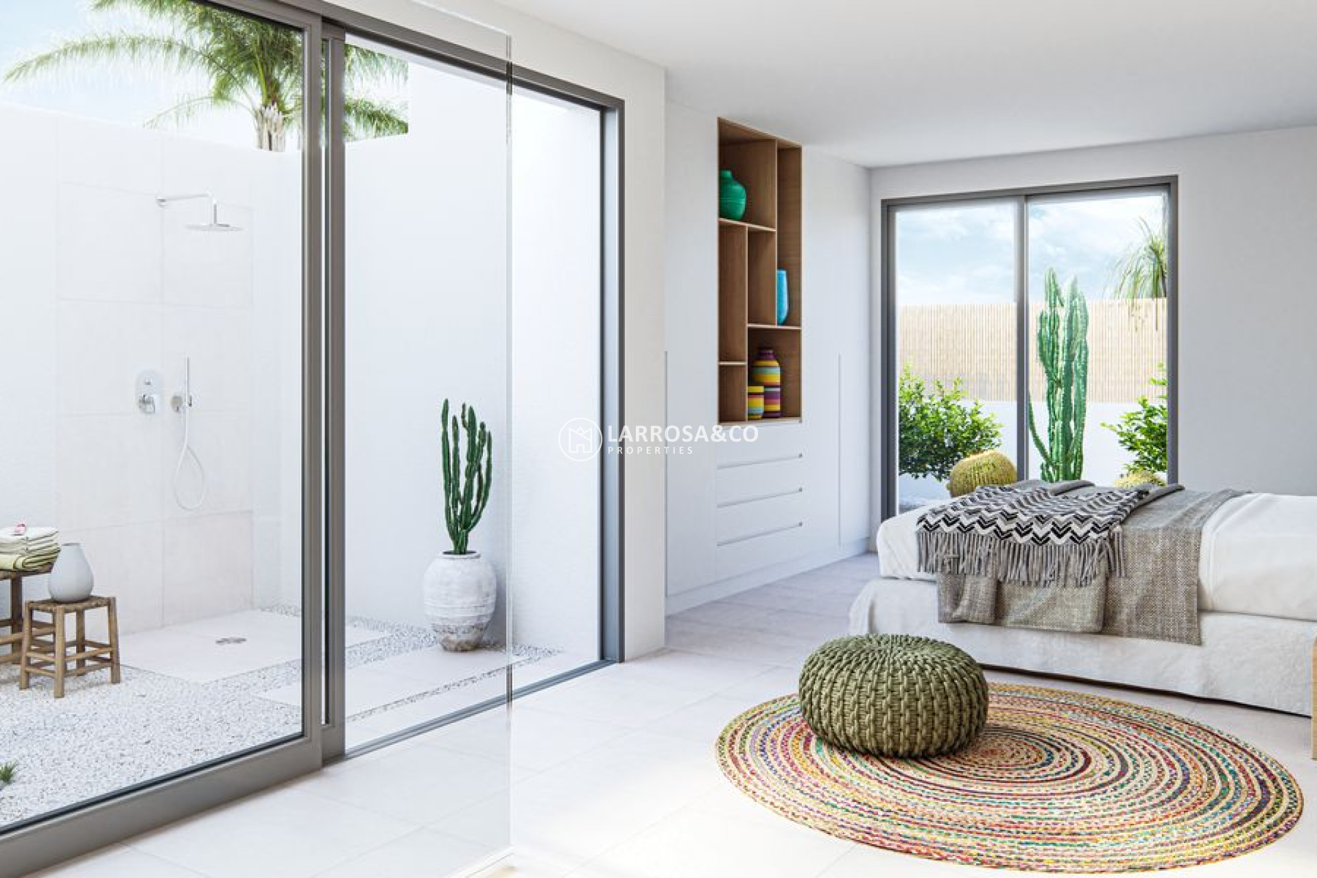 Новостройка - Дом - Сан Фульхенсио - El Oasis