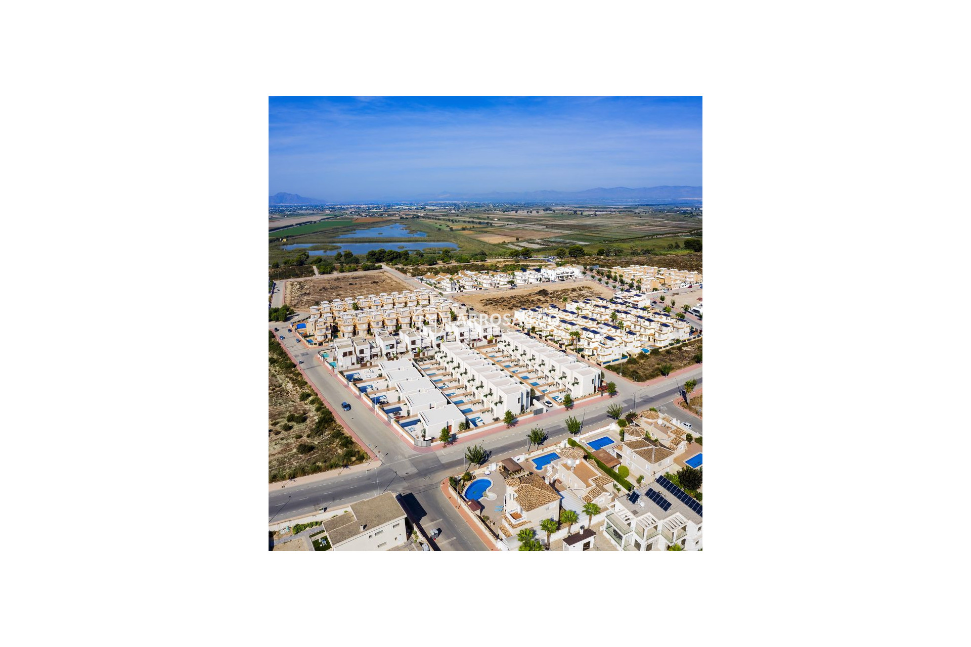 Новостройка - Дом - Сан Фульхенсио - El Oasis