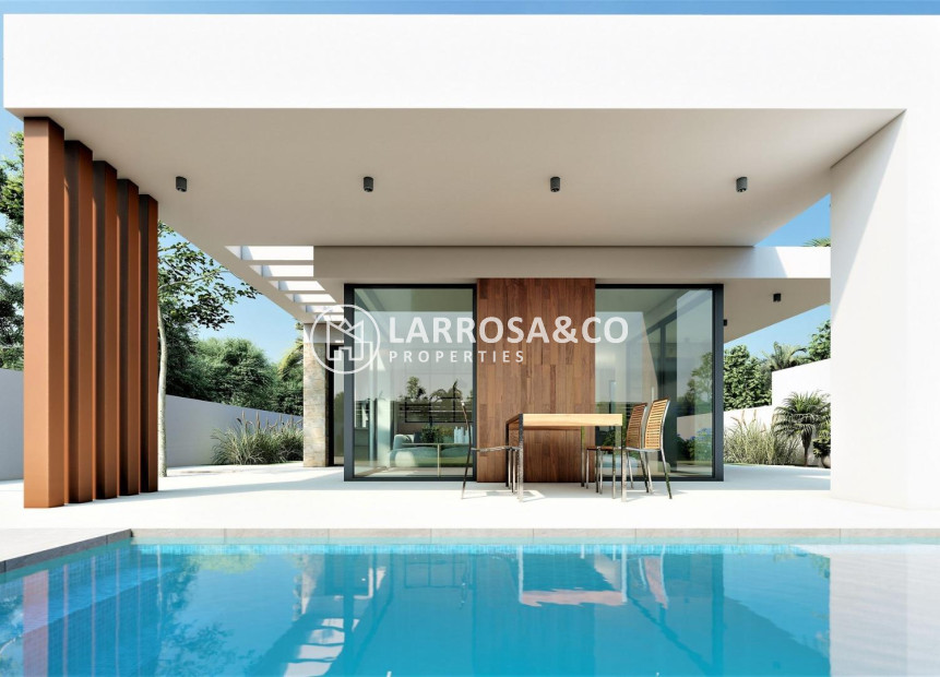 Новостройка - Дом - Сан Фульхенсио - El Oasis