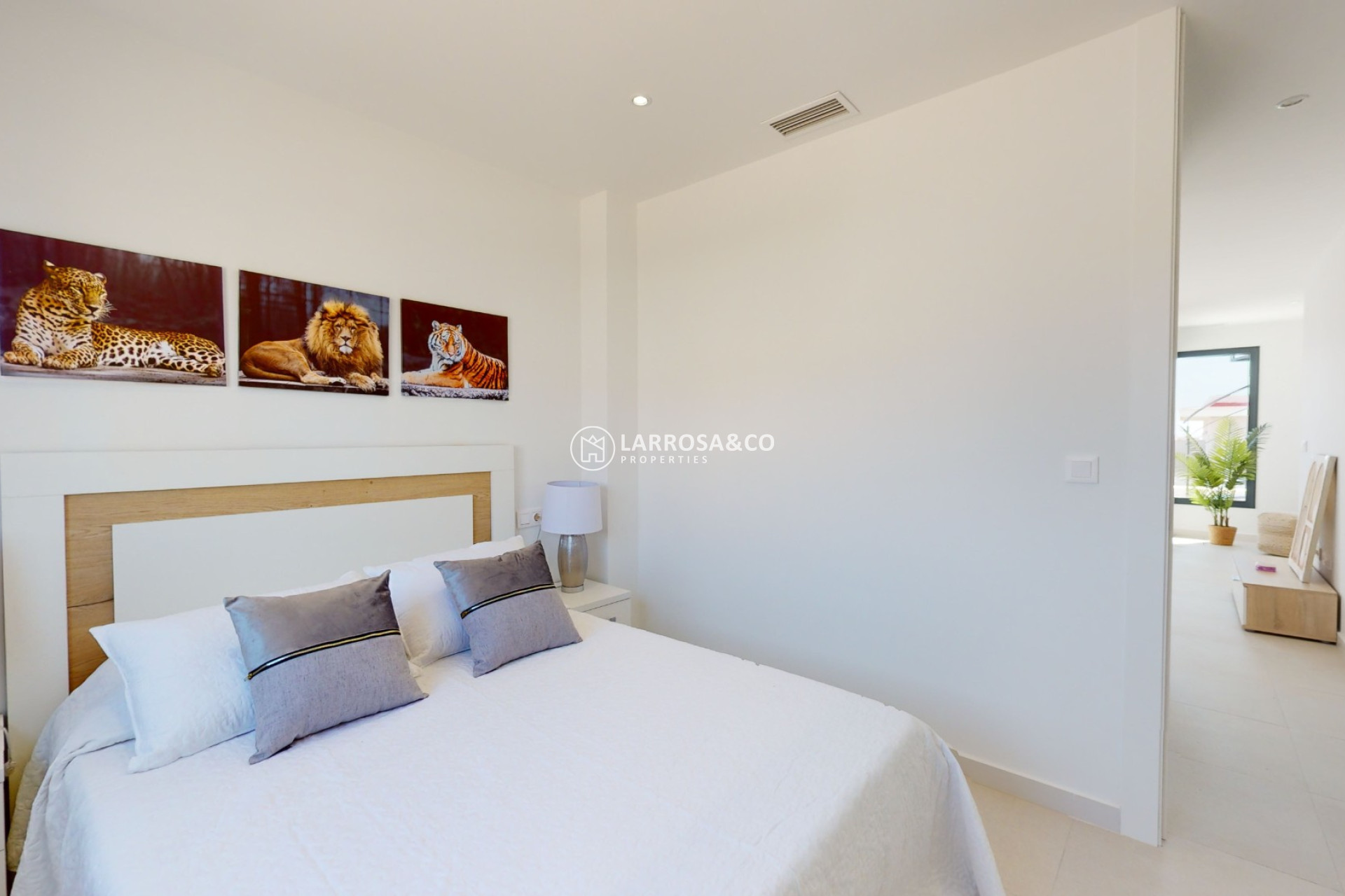 Новостройка - Дом - Сан Фульхенсио - La Marina