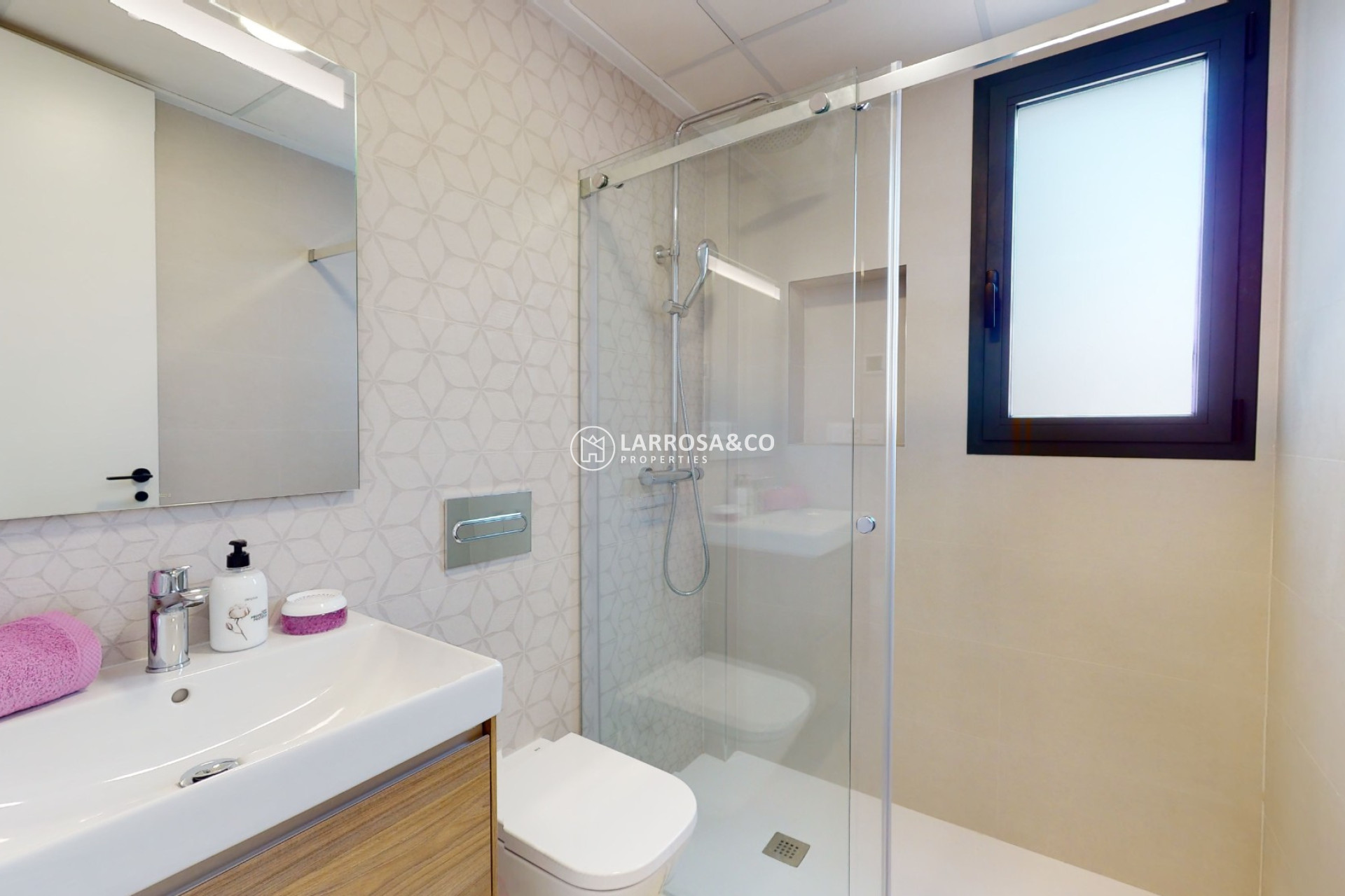 Новостройка - Дом - Сан Фульхенсио - La Marina