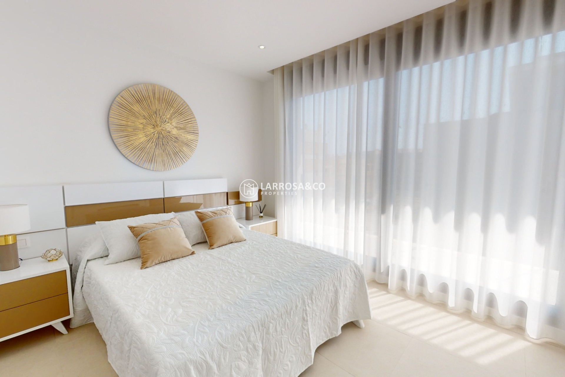 Новостройка - Дом - Сан Фульхенсио - La Marina