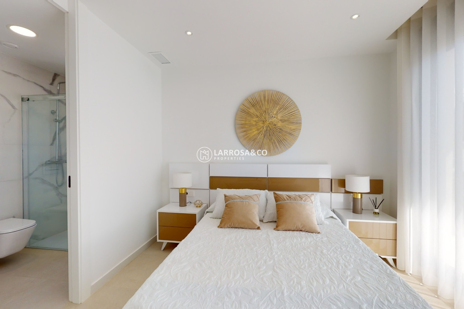 Новостройка - Дом - Сан Фульхенсио - La Marina