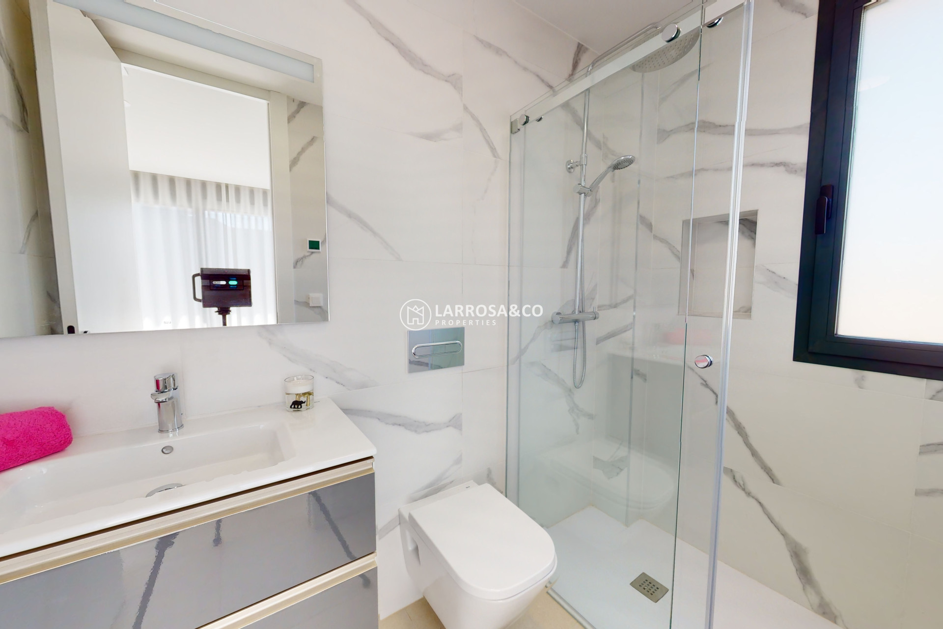 Новостройка - Дом - Сан Фульхенсио - La Marina