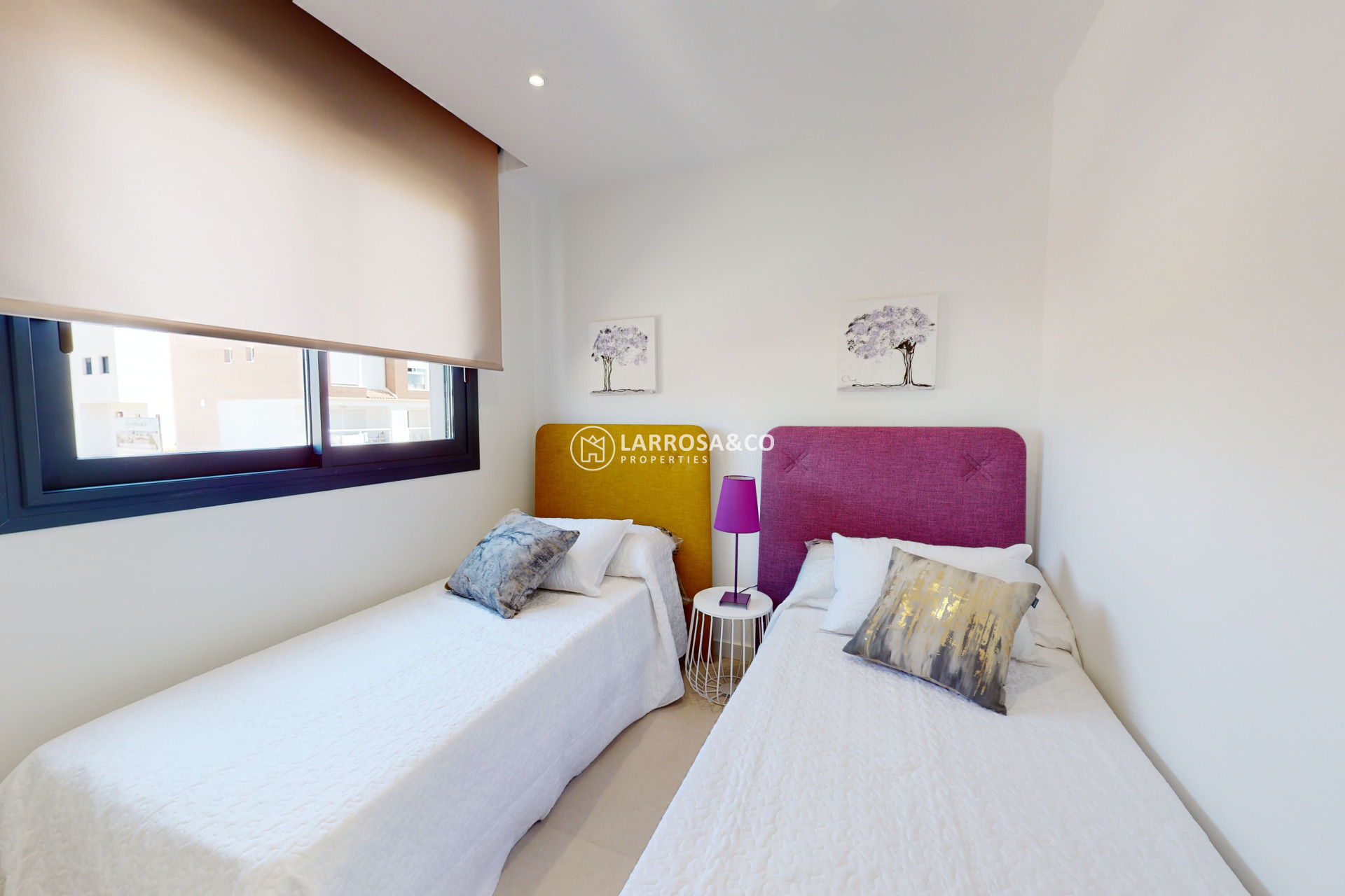 Новостройка - Дом - Сан Фульхенсио - La Marina