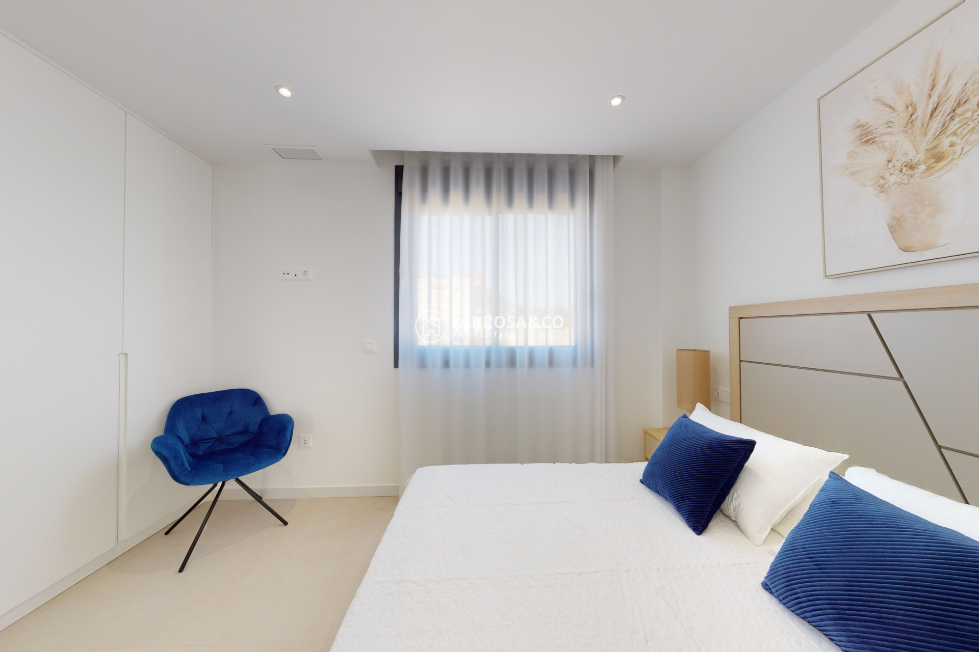 Новостройка - Дом - Сан Фульхенсио - La Marina