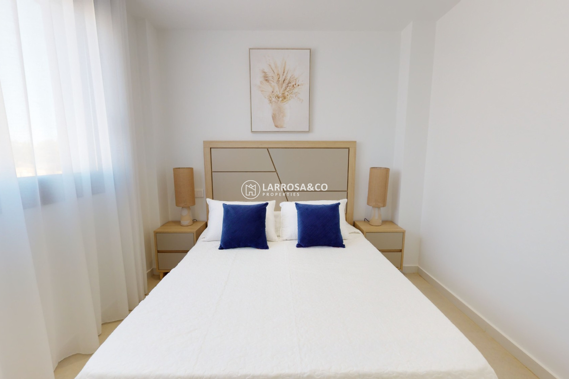 Новостройка - Дом - Сан Фульхенсио - La Marina