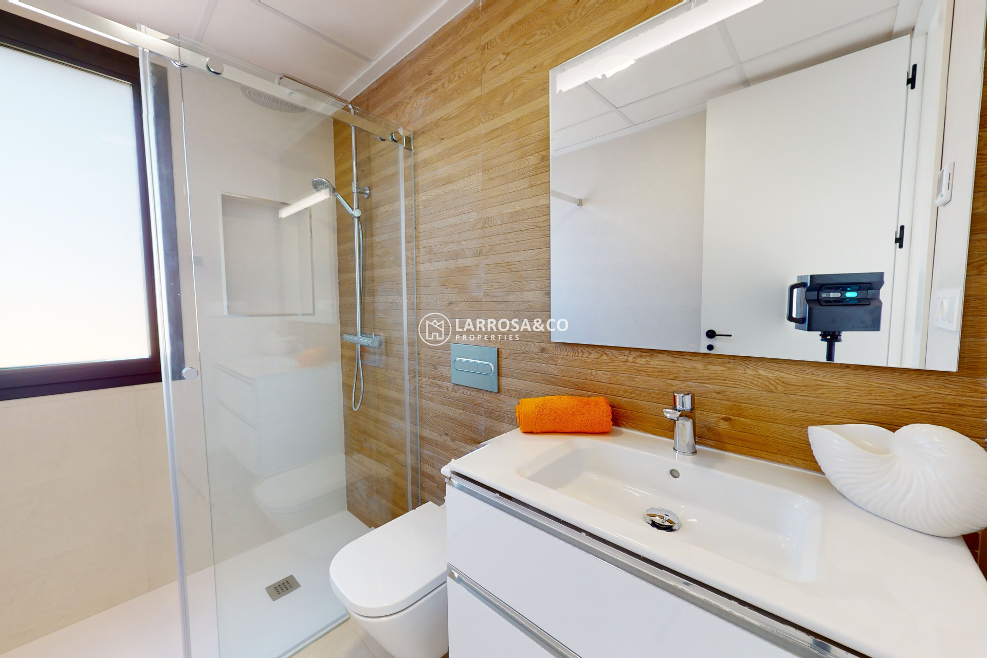 Новостройка - Дом - Сан Фульхенсио - La Marina