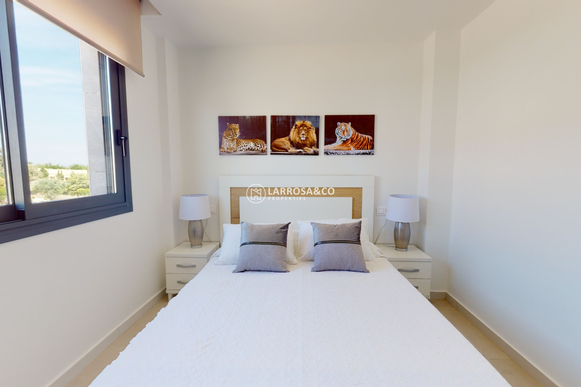 Новостройка - Дом - Сан Фульхенсио - La Marina