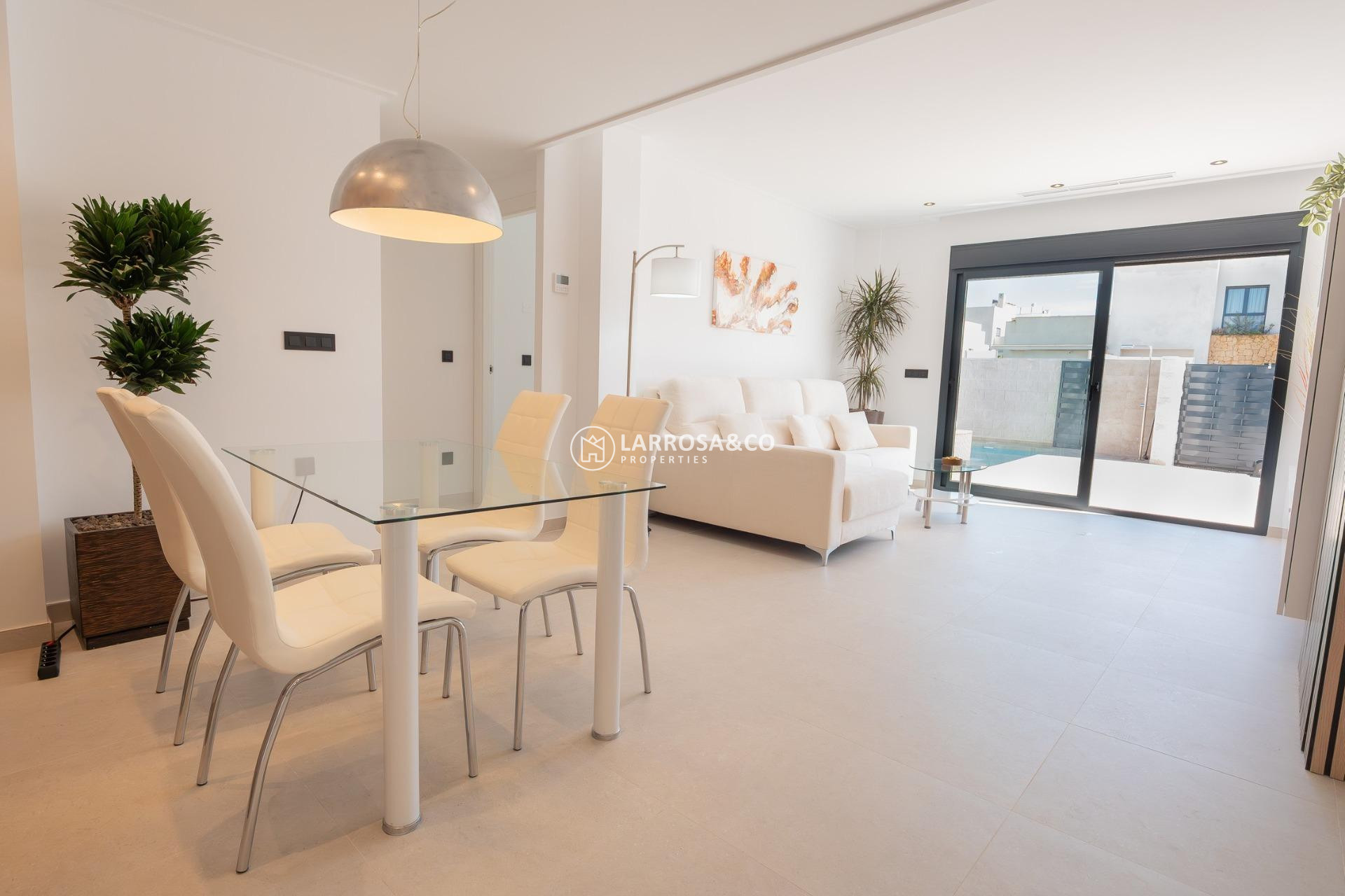 Новостройка - Дом - Сан Фульхенсио - Oasis La Marina