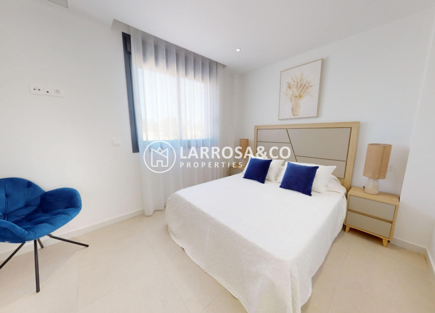 Новостройка - Дом - Сан Фульхенсио - Urb. La Marina